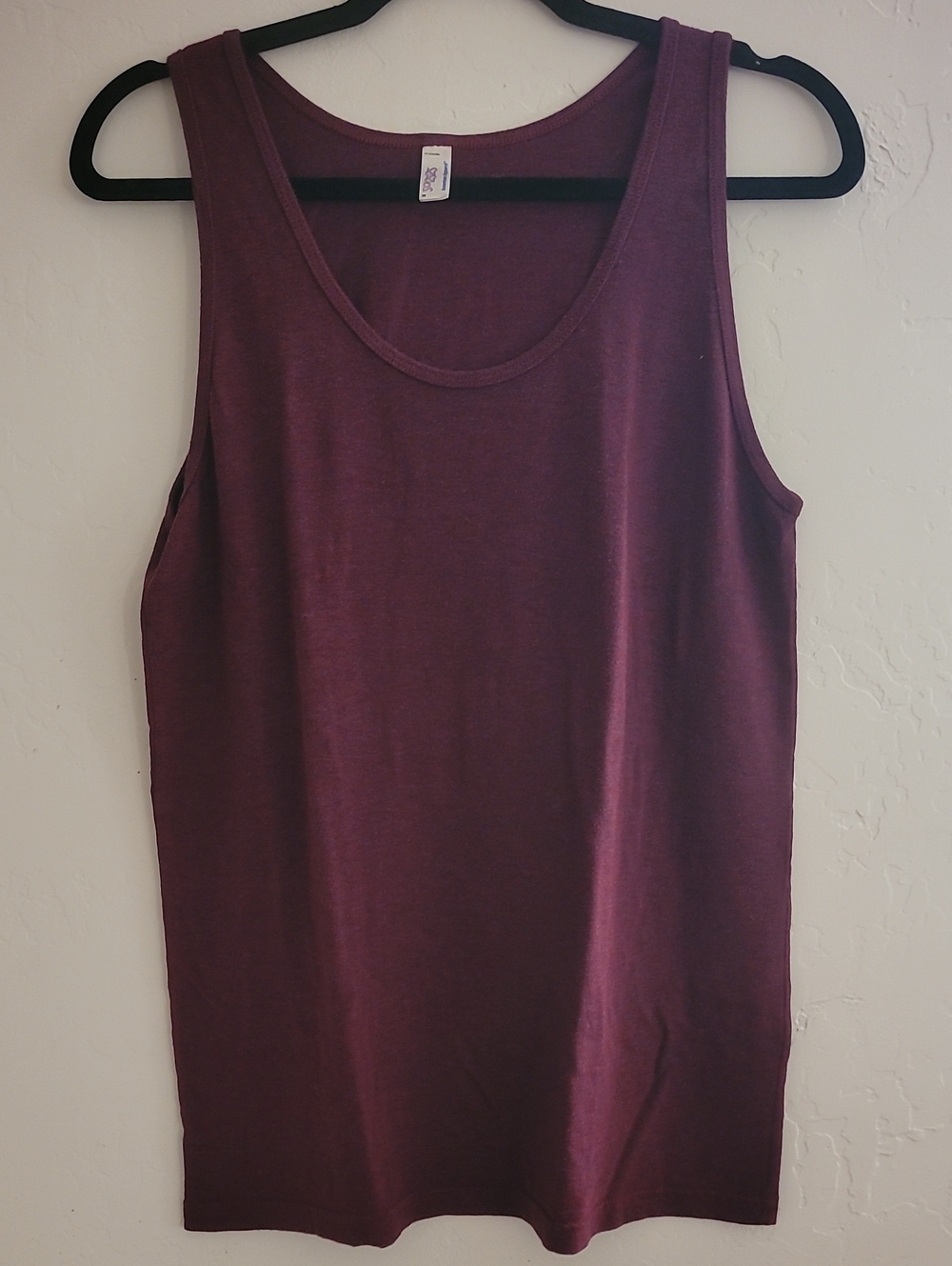 American Apparel Men's Classic Tank